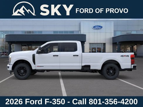 New 2026 Ford F350 XL image 3