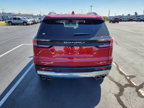 New 2026 GMC Acadia Denali w/ Super Cruise Package image 4