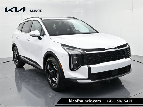 New 2026 Kia Sportage EX image 1