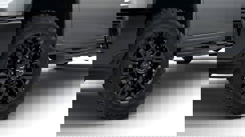 New 2025 Chevrolet Silverado 2500 LTZ w/ Trail Boss Package image 32