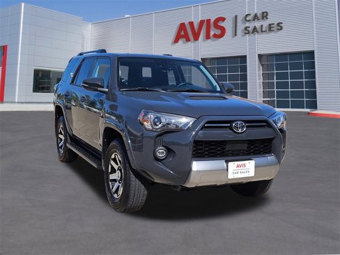 Used 2024 Toyota 4Runner TRD Off-Road Premium image 3