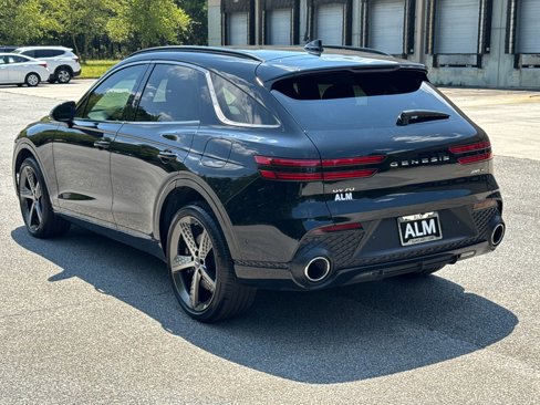 Used 2025 Genesis GV70 3.5T Sport w/ Sport Advanced Package image 7
