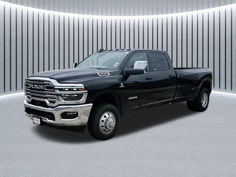 New 2025 RAM 3500 Laramie w/ Max Tow Package image 1