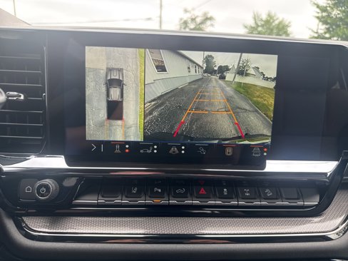 New 2025 Chevrolet Silverado 2500 ZR2 w/ ZR2 Bison Edition image 37