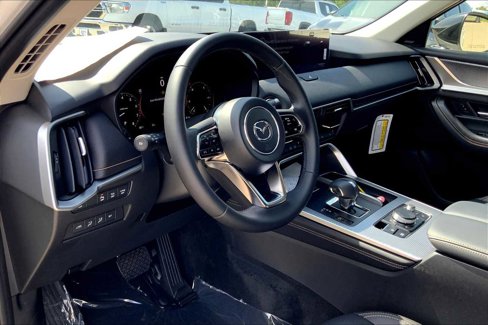 New 2025 MAZDA CX-90 3.3 Turbo w/ Premium Sport Pkg image 8
