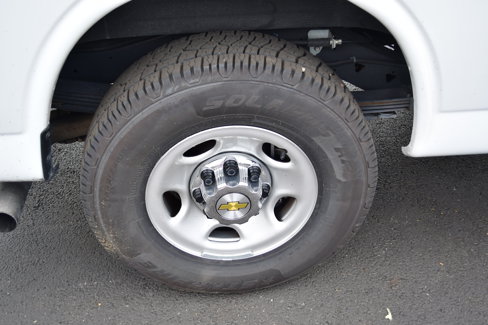 Used 2024 Chevrolet Express 3500 LT w/ LT Preferred Equipment Group image 29