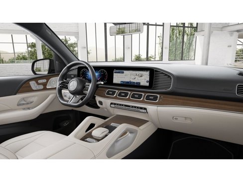 New 2026 Mercedes-Benz GLS 450 4MATIC image 11