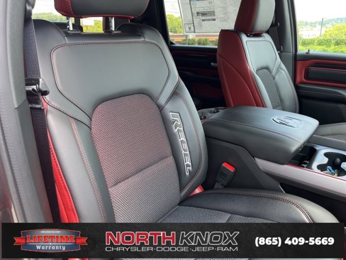 New 2026 RAM 1500 Rebel image 26