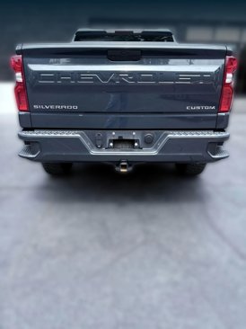 Used 2022 Chevrolet Silverado 1500 Custom image 4