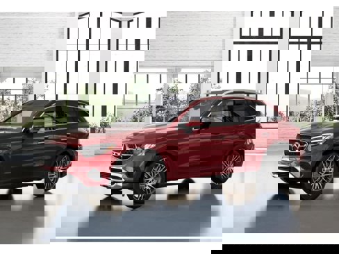New 2026 Mercedes-Benz GLC 300 image 36