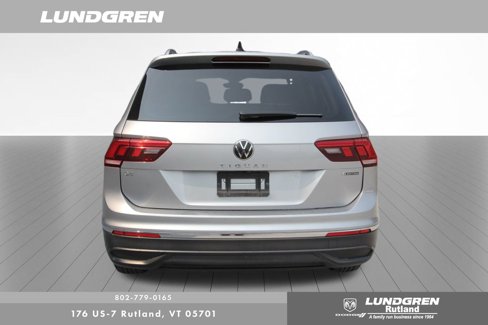 Used 2023 Volkswagen Tiguan SE image 30