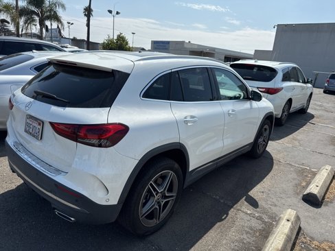Used 2022 Mercedes-Benz GLA 250 image 2