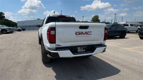 New 2025 GMC Canyon AT4 image 7
