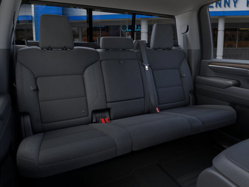 New 2026 Chevrolet Silverado 2500 LT w/ Trail Boss Package image 17