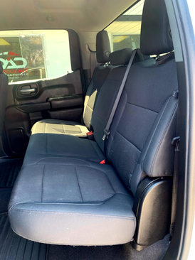 Used 2020 Chevrolet Silverado 1500 Custom w/ Custom Value Package image 8