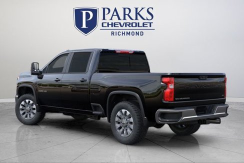 New 2026 Chevrolet Silverado 2500 LT image 3