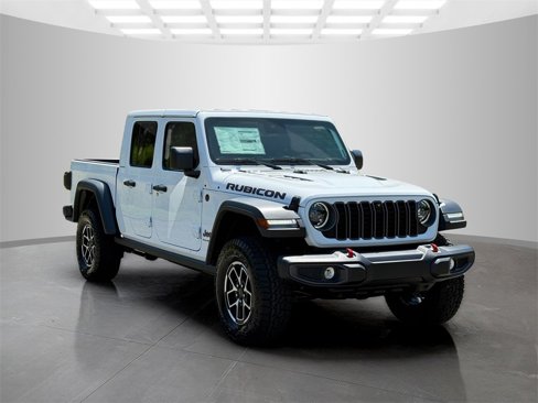 New 2025 Jeep Gladiator Rubicon w/ Convenience Group image 4