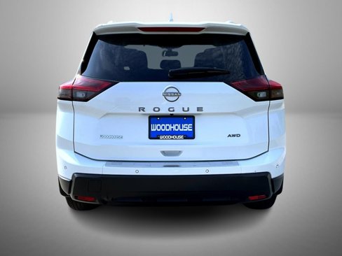 New 2026 Nissan Rogue SV image 7