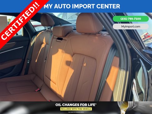 Used 2025 Audi A6 Premium Plus image 25