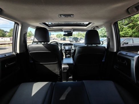 Used 2022 Toyota 4Runner SR5 Premium image 21