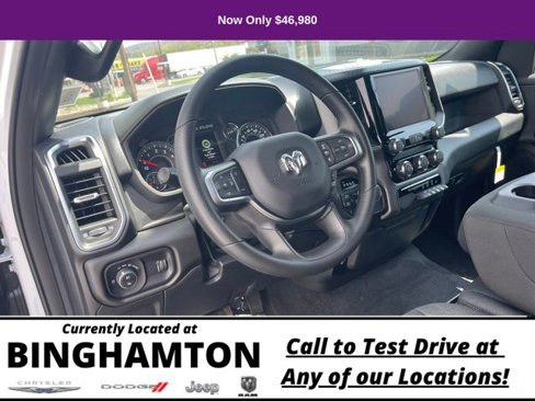 Used 2025 RAM 1500 Big Horn image 13