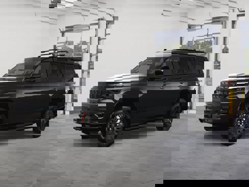 New 2025 Jeep Wagoneer Series II w/ Premium Group I image 2