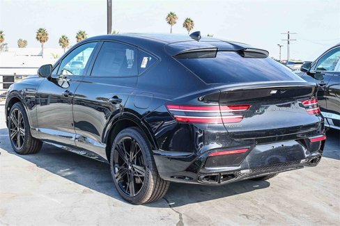 New 2026 Genesis GV80 3.5T e-SC image 4