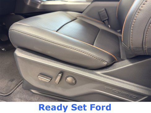 New 2025 Ford F150 Lariat image 13