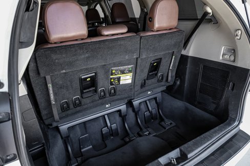 Used 2020 Toyota Sienna Limited Premium image 44