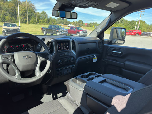 New 2026 Chevrolet Silverado 2500 Custom w/ Custom Value Package image 23