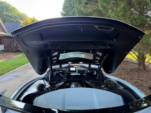 Used 2021 Chevrolet Corvette Stingray Preferred Cpe w/ Z51 Performance Package image 70