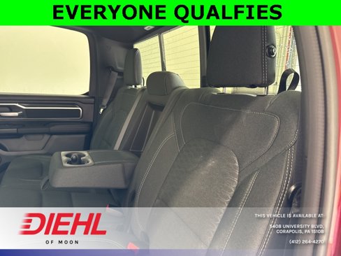 New 2026 RAM 1500 4x4 Crew Cab image 15