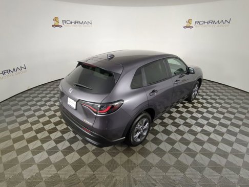 New 2026 Honda HR-V LX image 22