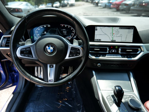 Used 2022 BMW 440i xDrive Coupe w/ Premium Package image 19