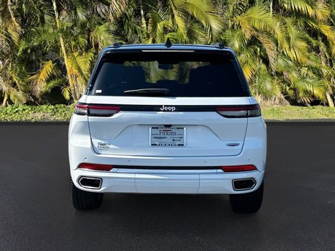 New 2025 Jeep Grand Cherokee Summit image 4
