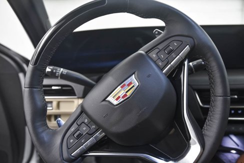 Used 2025 Cadillac CT5 Premium Luxury image 17