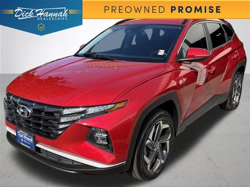 Used 2022 Hyundai Tucson SEL w/ Convenience Package image 1