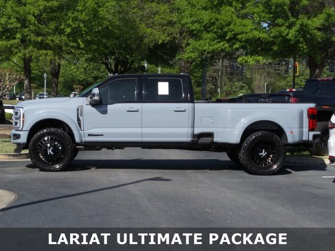 Used 2025 Ford F450 Lariat w/ Lariat Ultimate Package image 5