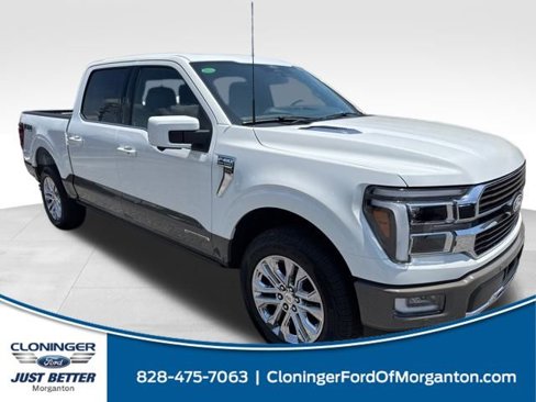 New 2025 Ford F150 King Ranch image 1