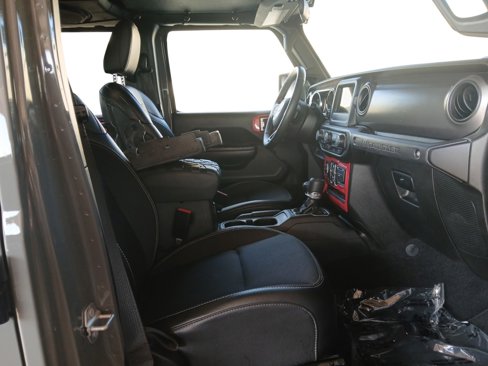 Used 2021 Jeep Wrangler Unlimited Sport image 14