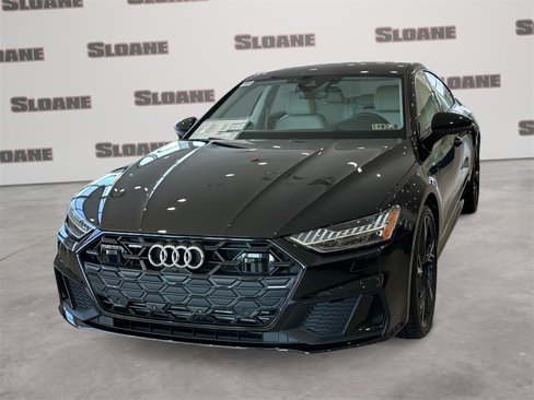 New 2025 Audi A7 3.0T Prestige image 1