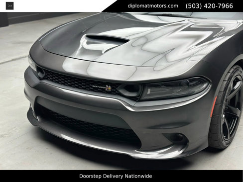 Used 2022 Dodge Charger Scat Pack w/ Navigation & Travel Group image 14