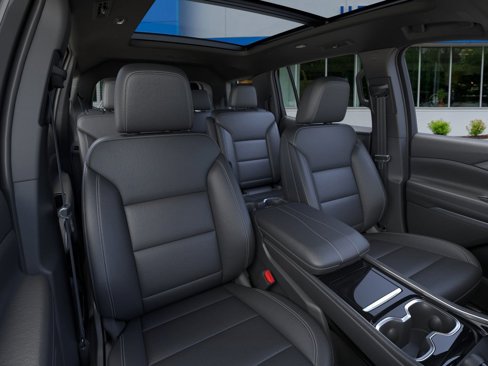 New 2026 Chevrolet Traverse LT w/ Sun and Wheel Package image 16