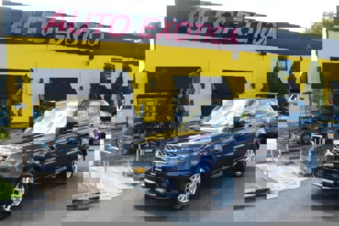 Used 2021 Land Rover Range Rover Sport SE image 1