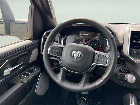 New 2025 RAM 1500 Laramie image 13