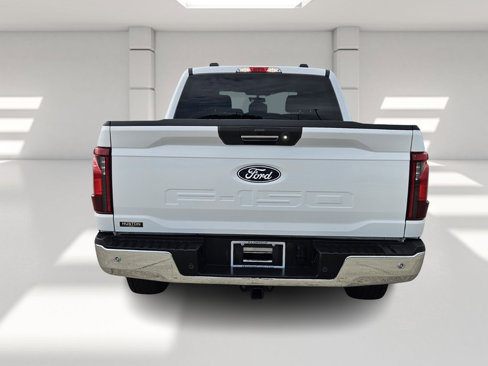 Used 2024 Ford F150 XLT w/ Mobile Office Package image 4