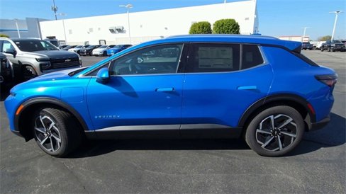 New 2026 Chevrolet Equinox EV LT image 5