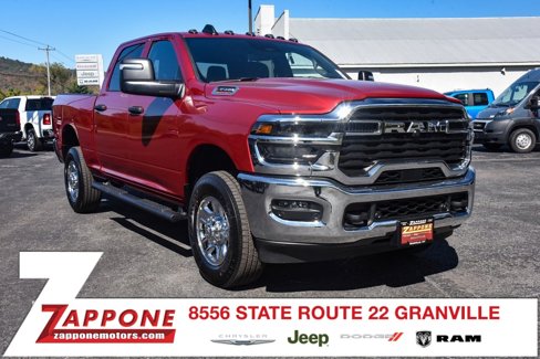 New 2025 RAM 3500 Tradesman image 1