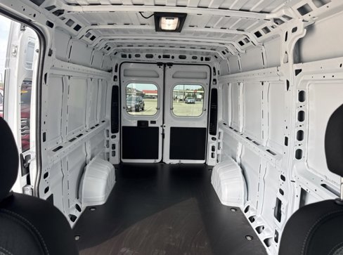 New 2026 RAM ProMaster 3500 image 12