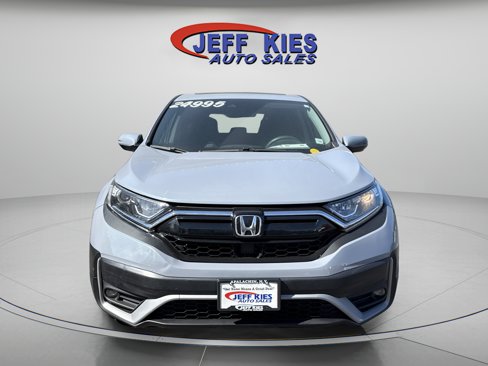 Used 2022 Honda CR-V EX image 3